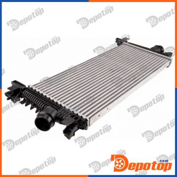 Intercooler pour CHEVROLET | CNG-PL-021, 8ML376988354